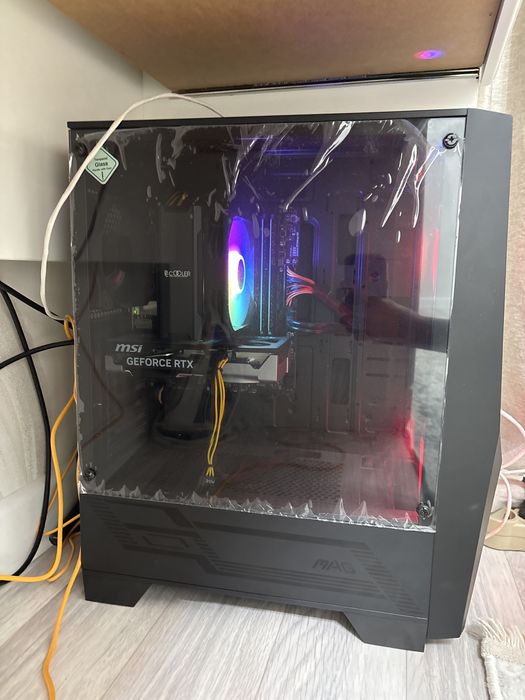 игровой компьютер