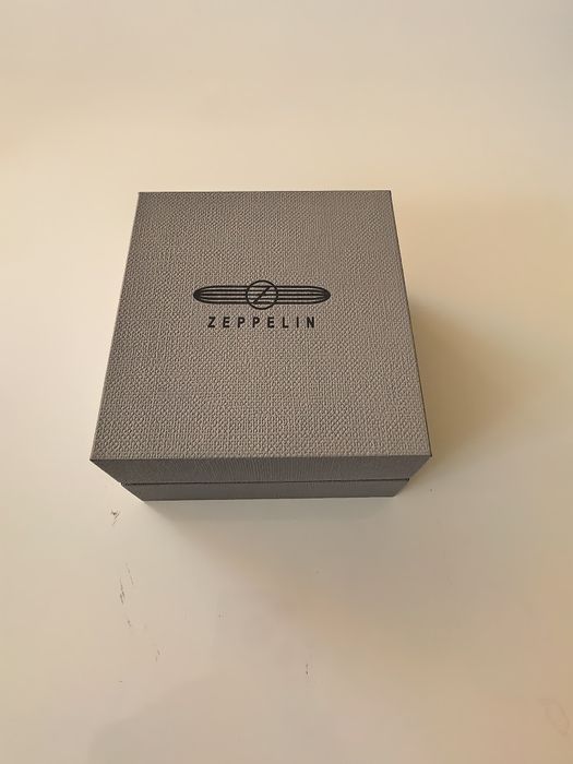 Vând ceas Zeppelin Moonphase, Nou, cu Garanție