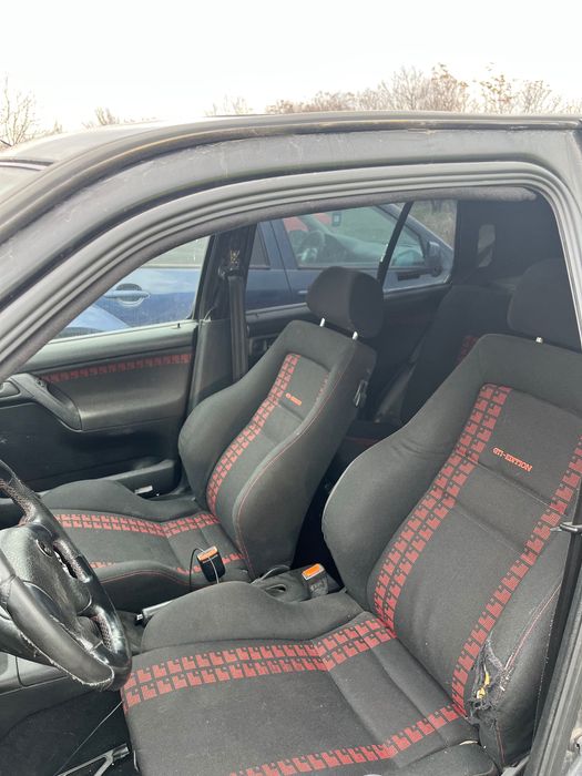 Golf Gti Edition 1.8T 340hp на части