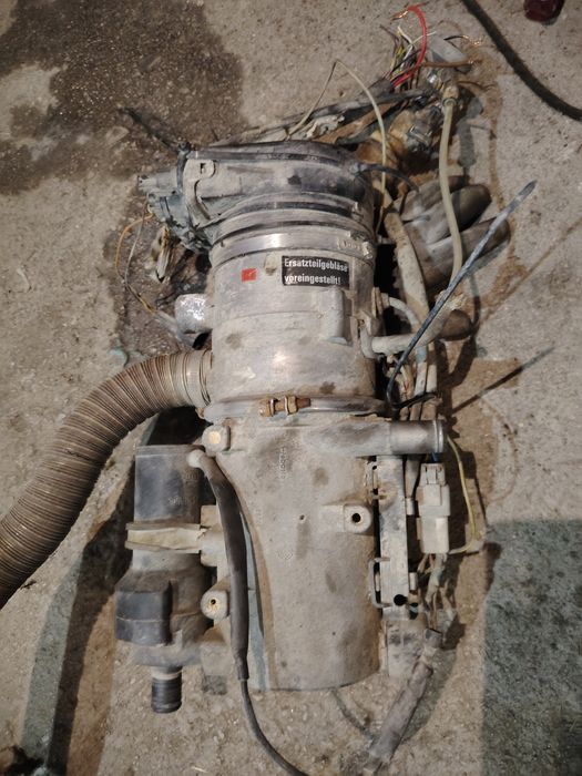 Печка вебасто термо 90 на 12v 10kw