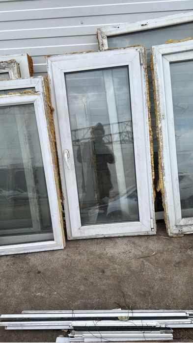 Пластиковые окны