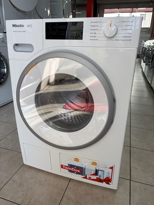Miele WWE 660 WiFiConnct/ TwinDos /8 kg /24 мес гаранция