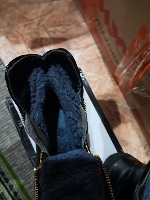 Сапожки детские срочно