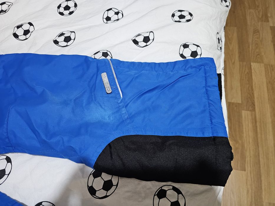 Детски ски панталон с тиранти 140см Icepeak