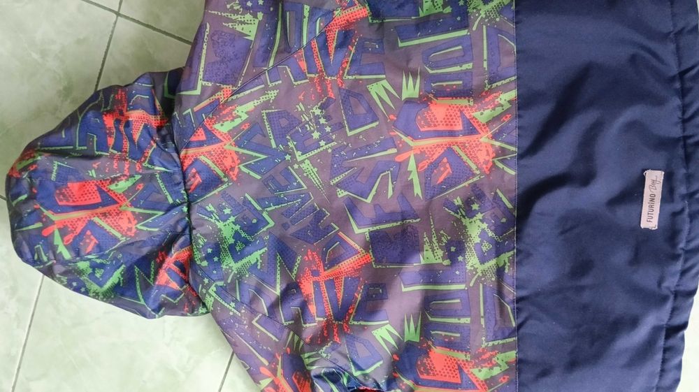 Куртка на мальчика, весна.