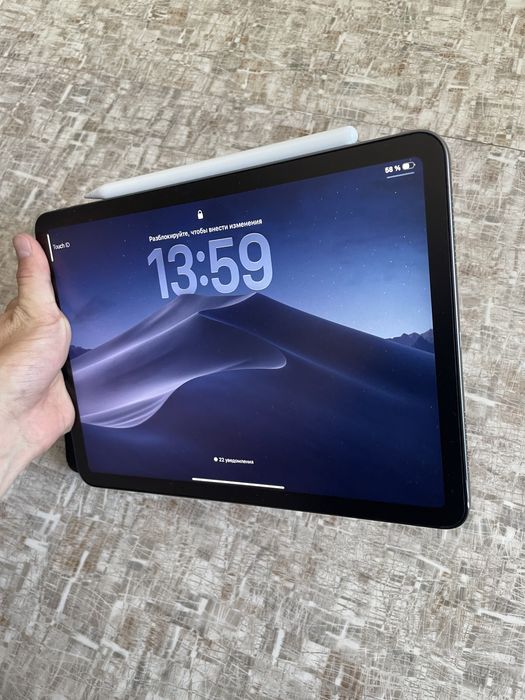 Ipad air 4 + Apple pencil 2