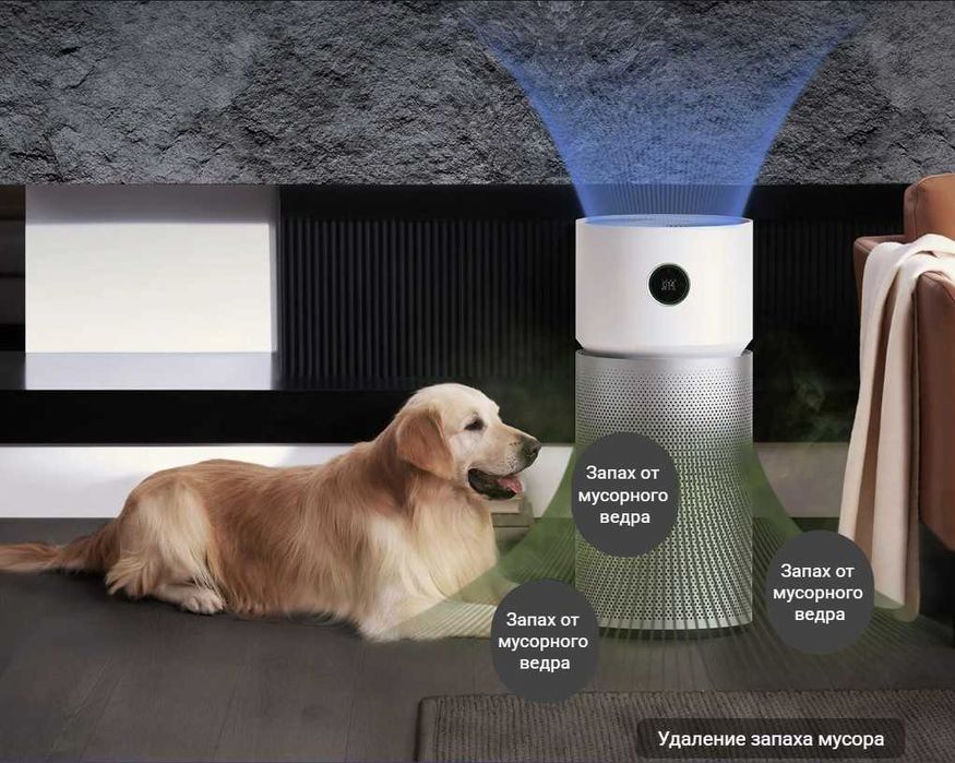 Очиститель воздуха Xiaomi Smart Air Purifier 4Pro