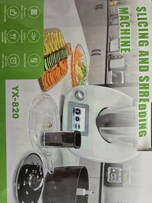 Cutter taietor pentru Thermomix