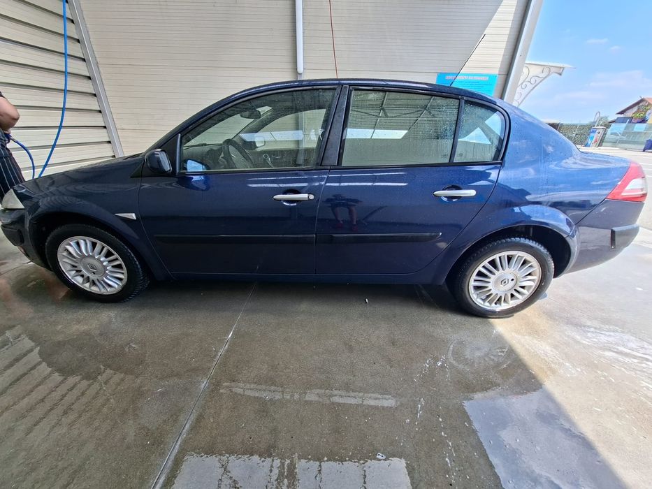 RENAULT Megane 2008 — imagine 4