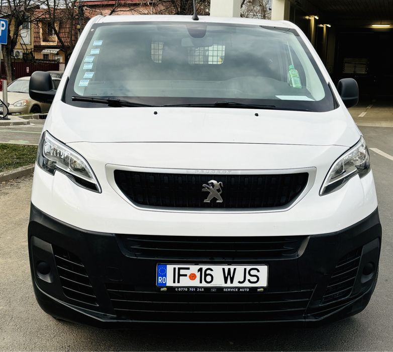 Peugeot expert 2018