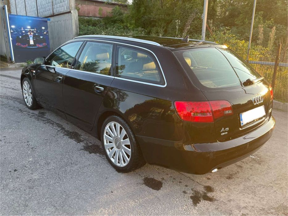 Ауди а6 3тди 224к на части