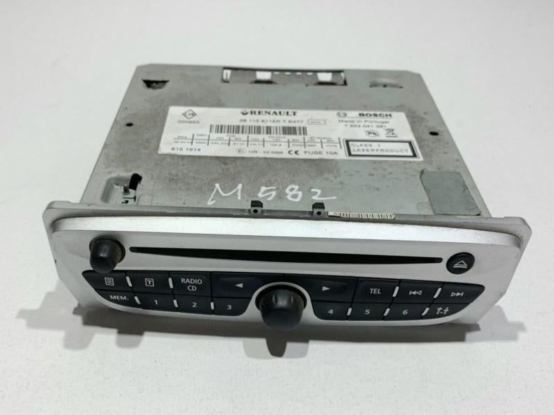 CD Player auto Renault Scenic 3 281158115R Break
