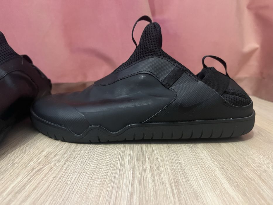 NIKE Air Zoom Pulse / Full Black