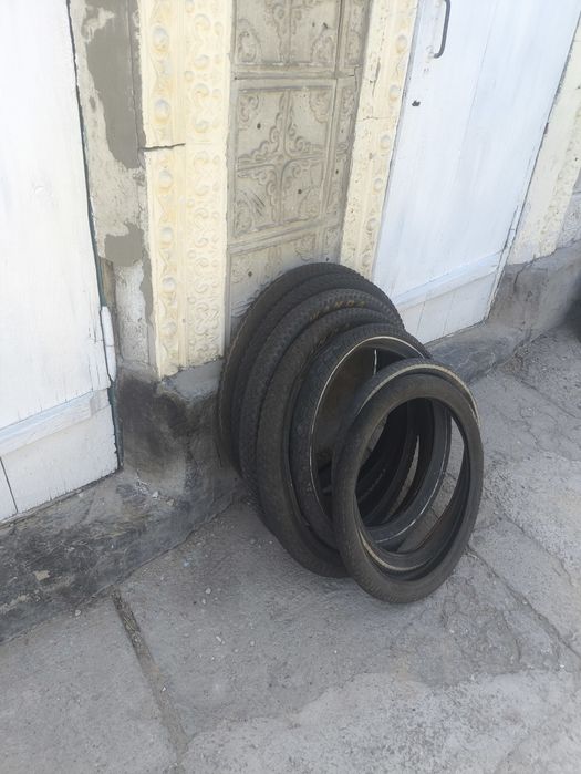 Продам покрышки для велосипеда