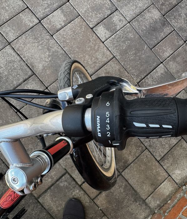 Bicicleta copii Riverside 500