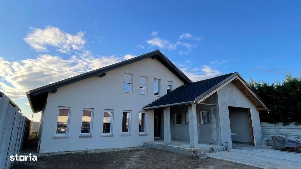 Casa Noua De Vanzare Grigorescu