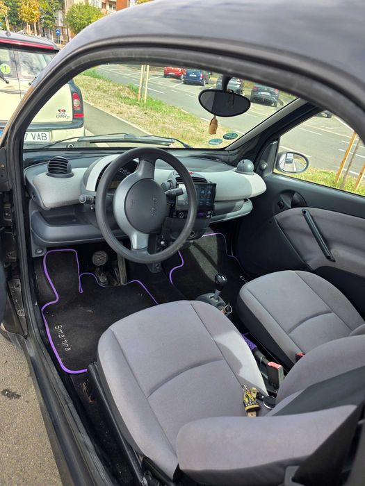 SMART Fortwo 2002 — imagine 5