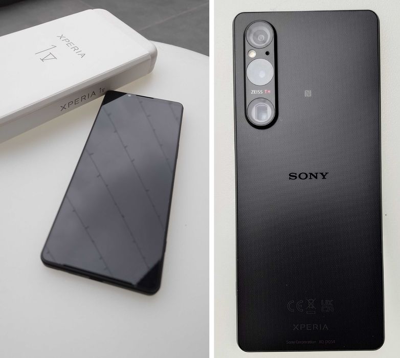 Sony Xperia 1 V impecabil