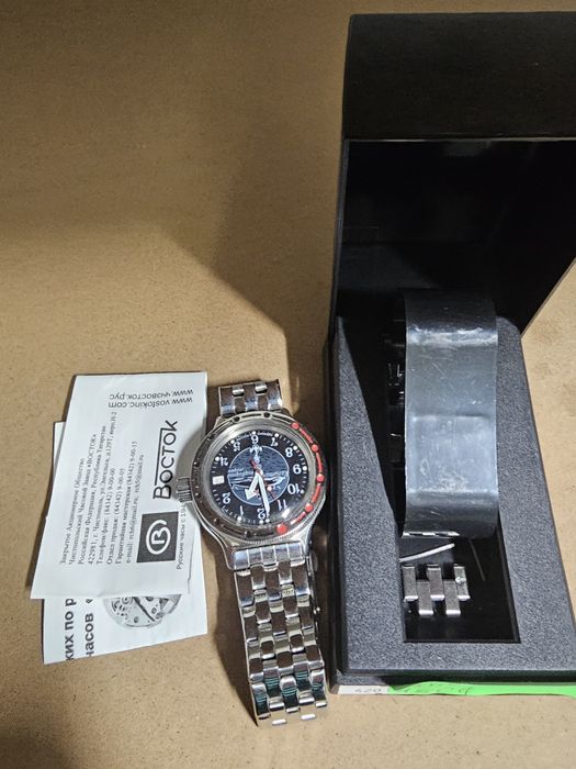 Восток командирски