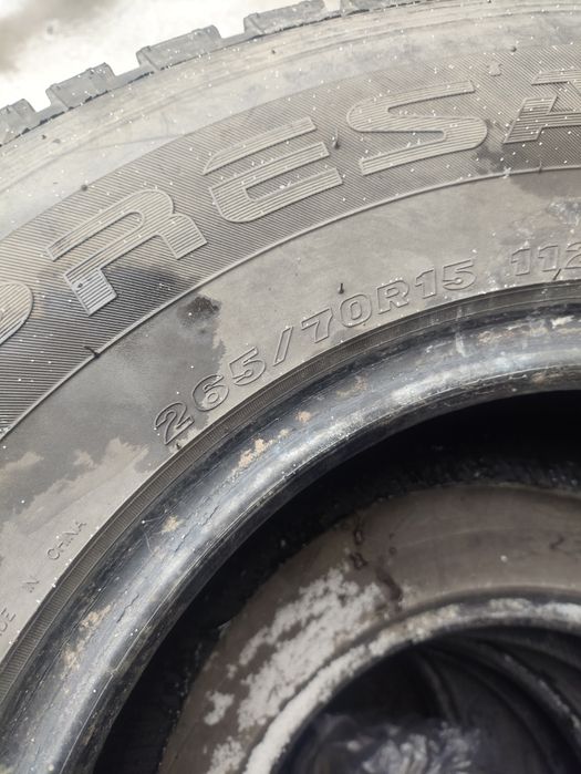 Продам колёса зимние