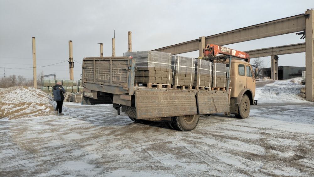 Услуги манипулятора