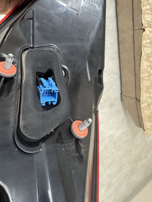 Стопове за Mercedes S class W222 facelift