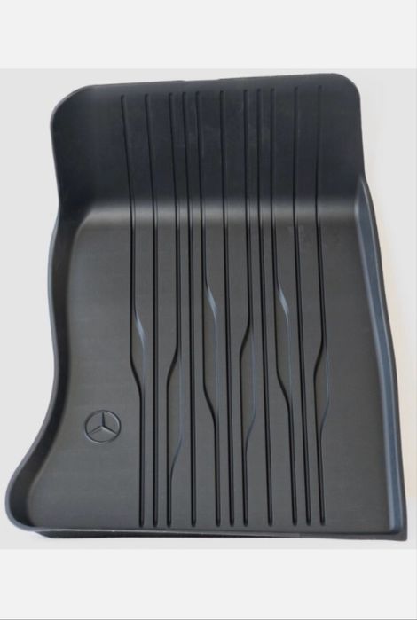 *НОВИ* Оригинални гумени стелки за Mercedes GLC Coupe след 2023г