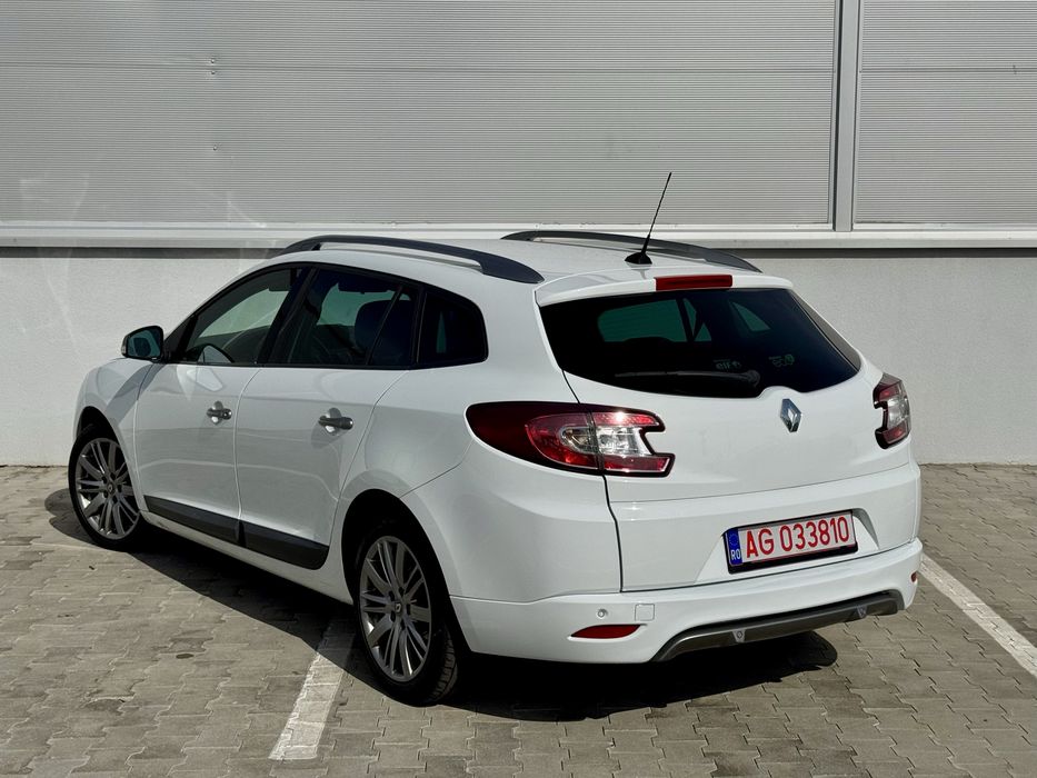 RENAULT Megane 2012 — imagine 3