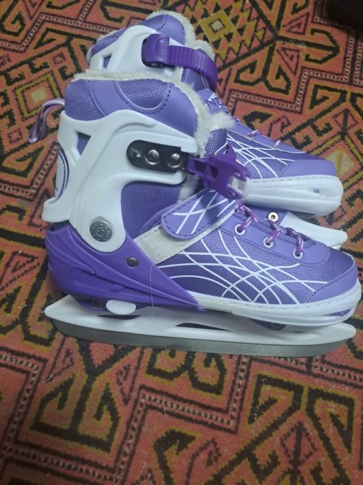 Продам коньки