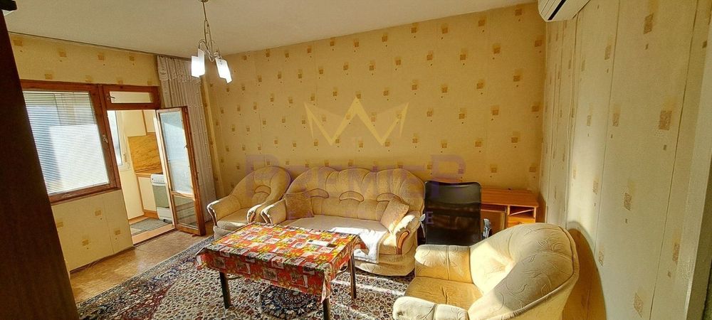 Продава се Двустаен апартамент в Пловдив, Христо Смирненски - 50 кв.м за 969 €/кв.м - Снимка #1