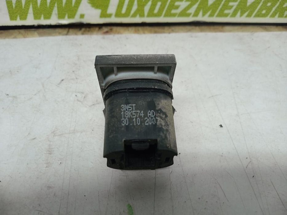 Buton dezaburire parbriz 3m5t 18k574 ad Ford C-Max 1 [2003 - 2007]