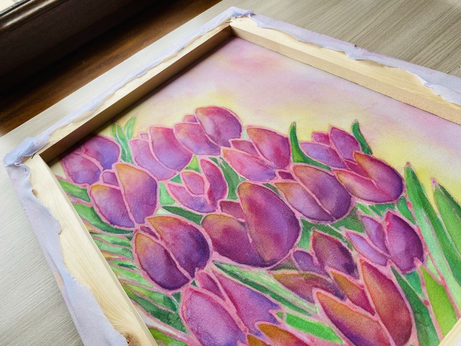 Картина А2 формат