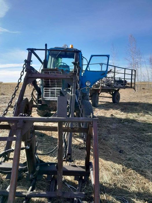 МТЗ 80 ТРАКТОР. В отличном состоянии