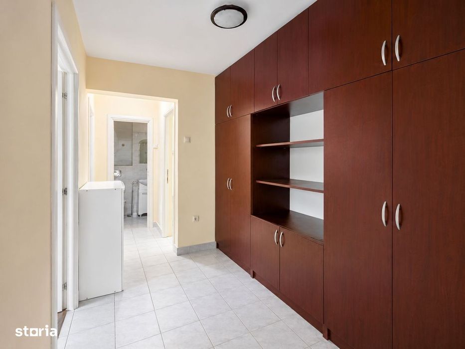 Apartament spatios de închiriat cu 3 camere - zona Iosefin / Piata Iul