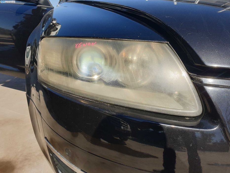 Far Xenon Dreapta Audi A6 C6 NFL Non Facelift 2004 - 2008 [K6892]