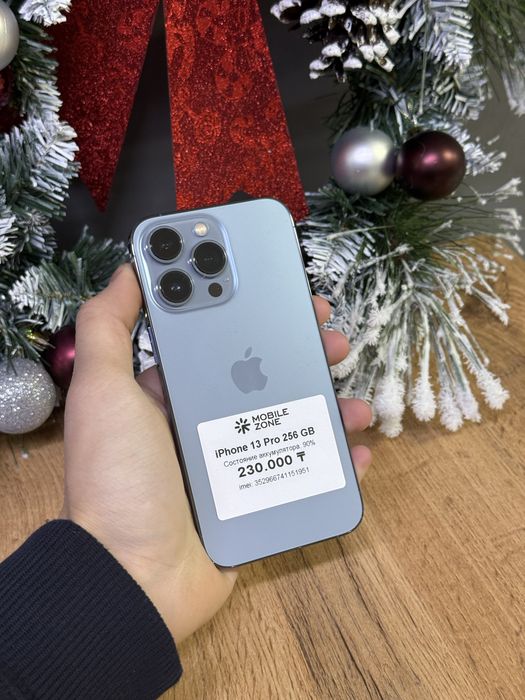 Iphone 13 Pro 256 GB 90% | Mobile Zone