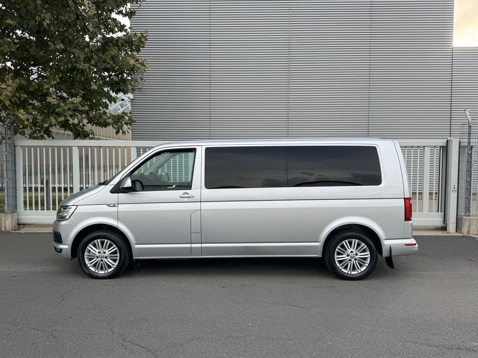 VOLKSWAGEN Caravelle