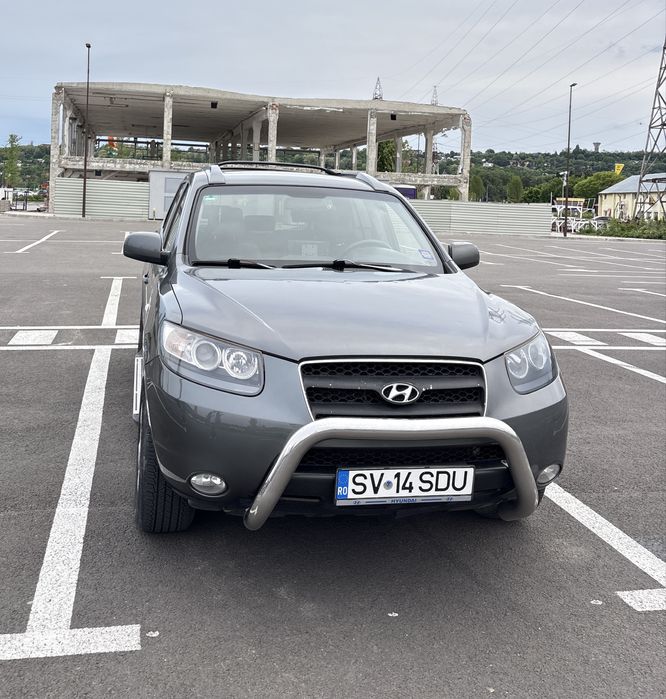 Hyundai Santa Fe 2007