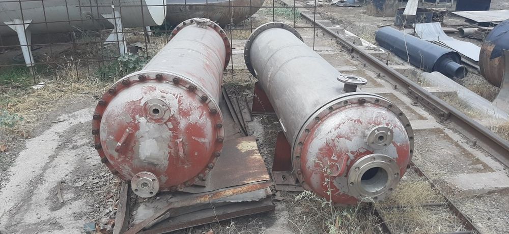 Нержавеющие теплообменники