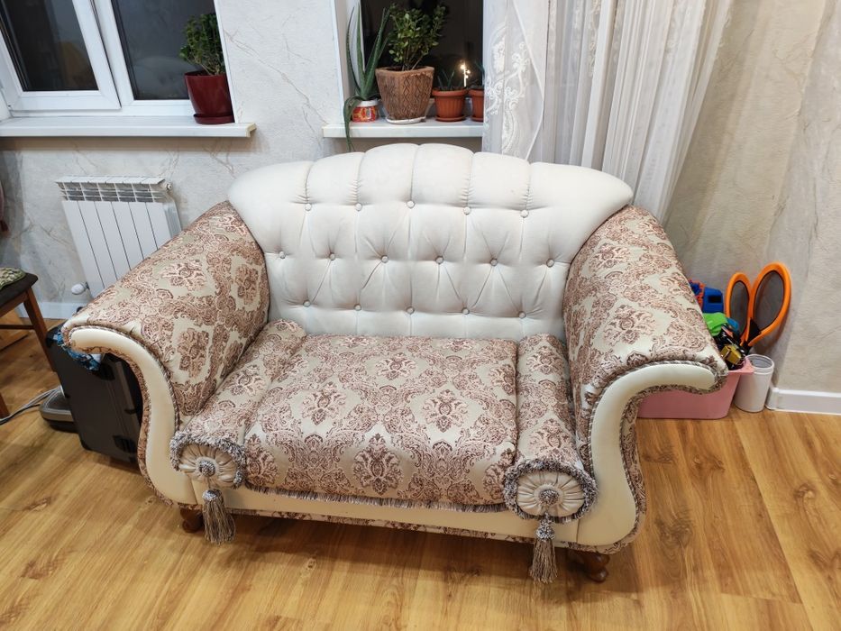 Продам диваны потютькофф