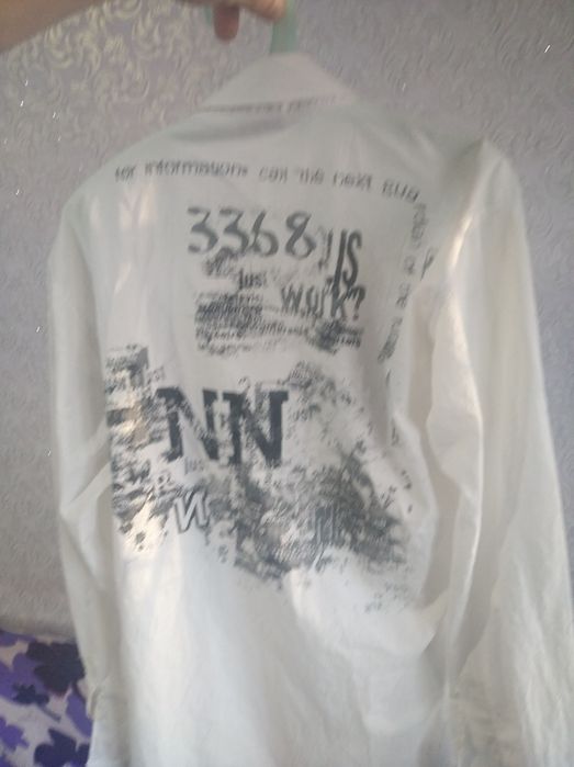 Продам рубашки мужские