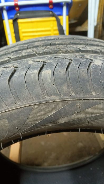 Продам летние шины на 15