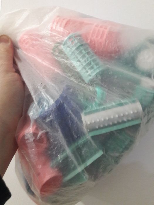 Продам бигуди советские