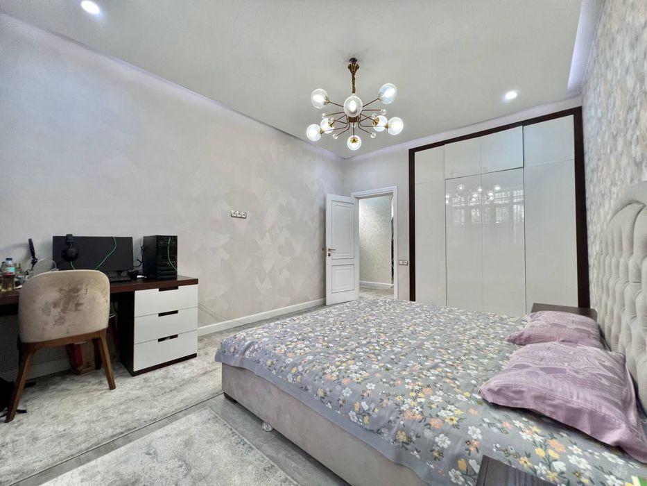 5 комнатная ЖК Дархан 5/1/5