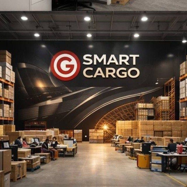 Smartcargo Быстро и Надёжно