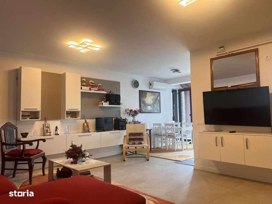 Apartament la cheie vânzare pers fizica + loc parcare