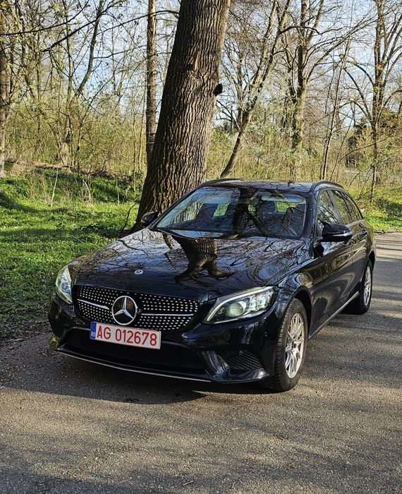 Vand Mercedes-Benz C Class W205 Facelift/ Webasto/ Multibeam Led/ 2019