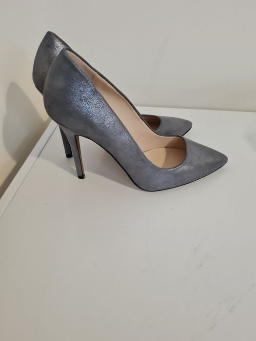 Pantofi piele naturala marca Whistles,  NOI, marimea 38