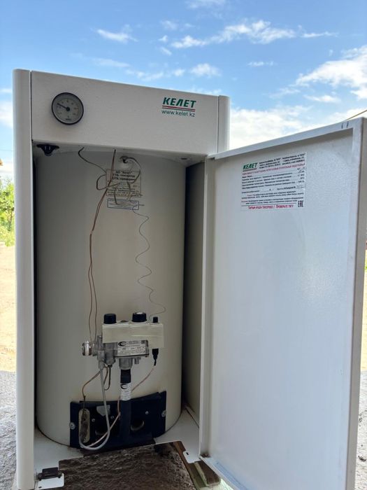 Газовый котел