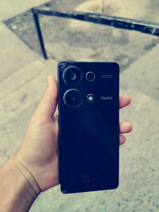 Redmi not 13 pro